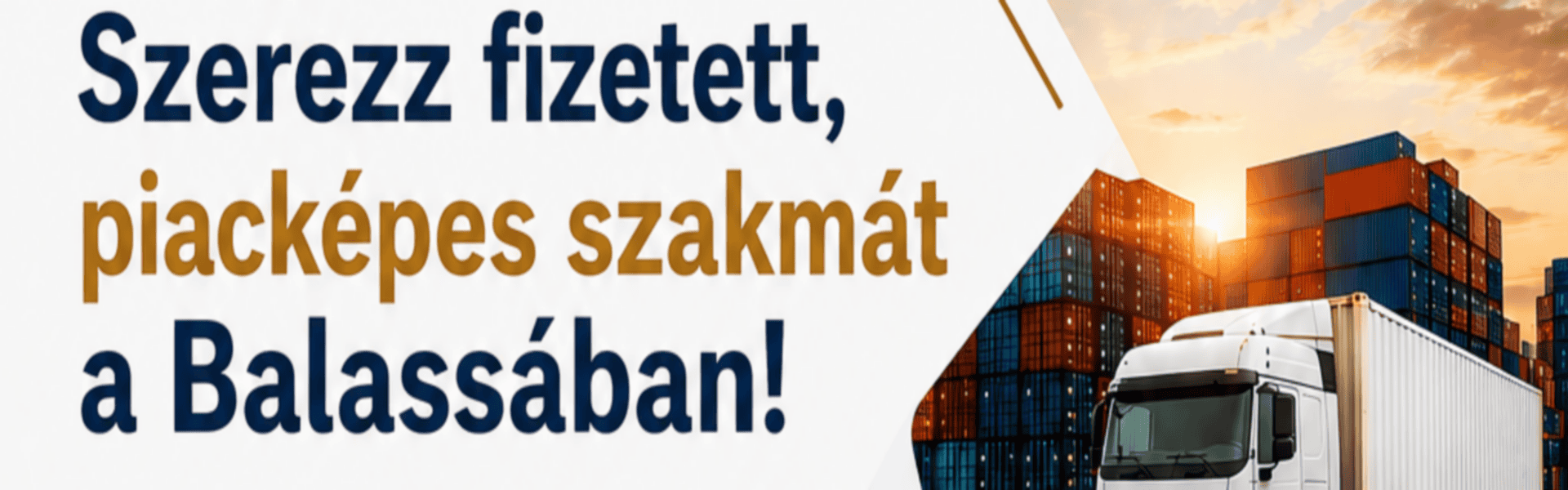 Logisztikai technikus