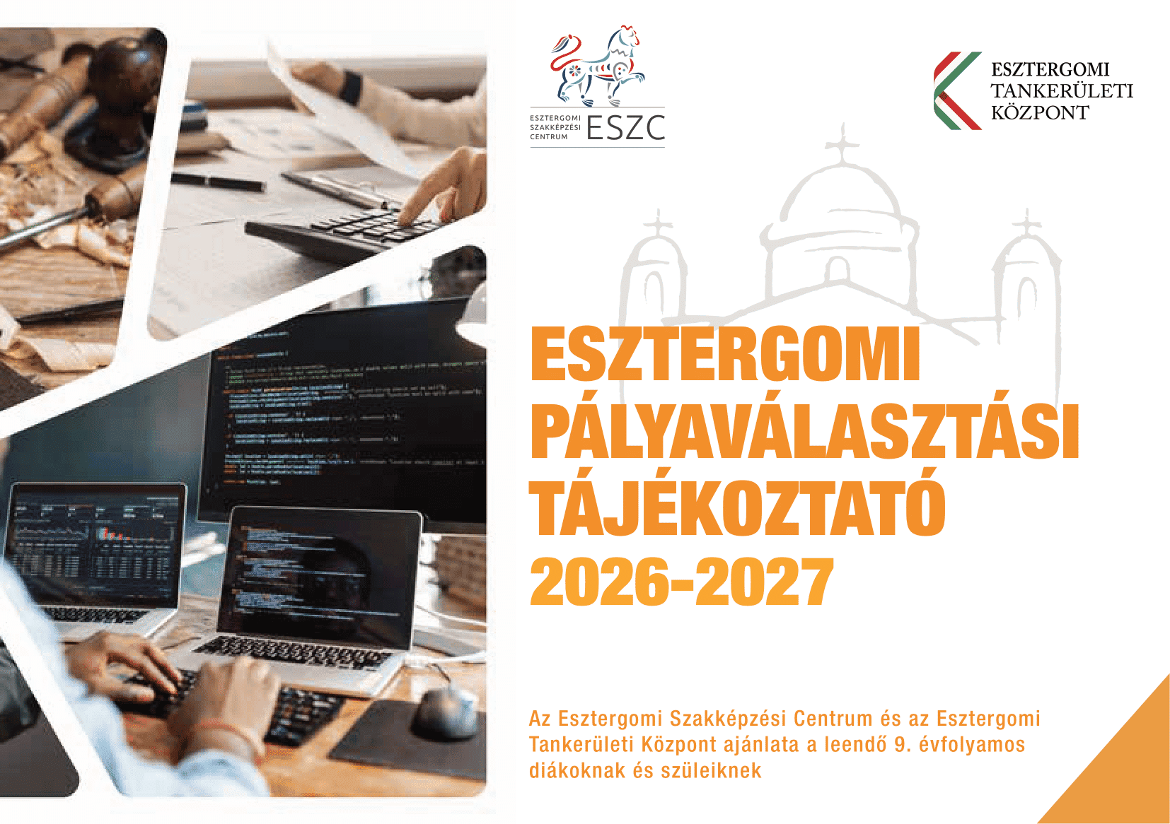 Pályaválasztási tájékoztató a 2026-2027. tanévre
